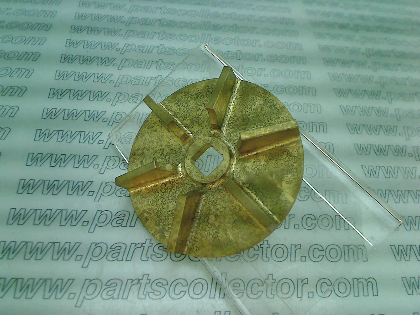 WATER PUMP IMPELLER